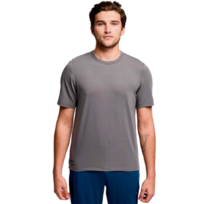 Футболка Saucony TRIUMPH SHORT SLEEVE (SAM800367-CA) розмір L