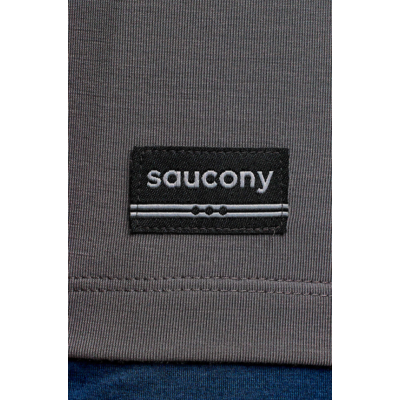 Футболка Saucony TRIUMPH SHORT SLEEVE (SAM800367-CA) розмір L