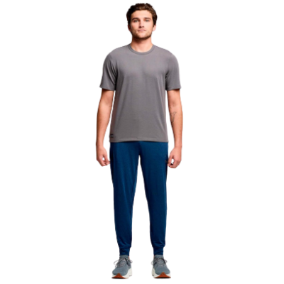 Футболка Saucony TRIUMPH SHORT SLEEVE (SAM800367-CA) розмір L