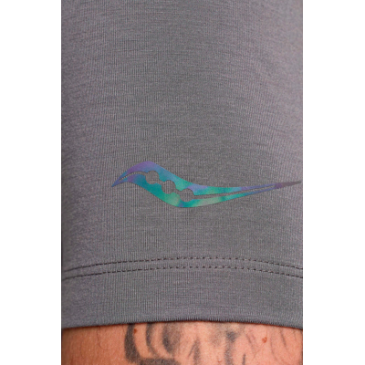 Футболка Saucony TRIUMPH SHORT SLEEVE (SAM800367-CA) розмір L