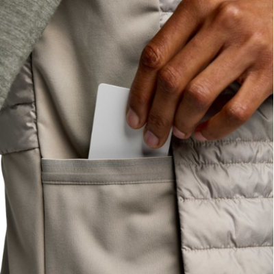 Жилет Saucony HURRICANE INSULATED VEST (SAM800402-RI) розмір S