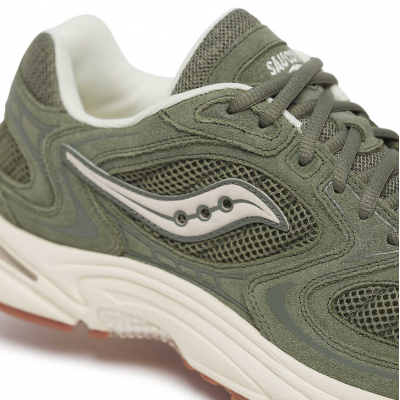 Кросівки Saucony GRID JAZZ 9 SUEDE (S70898-1) розмір 9