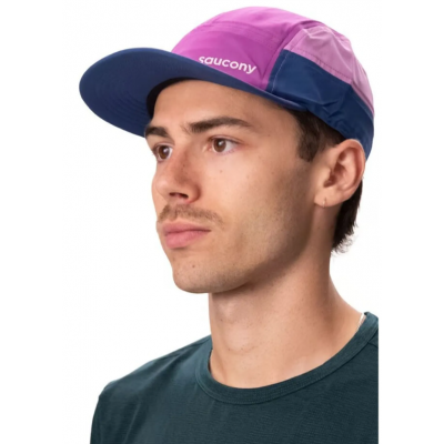 Кепка Saucony REMIX HAT (SAU800074-ORS5) розмір S/M