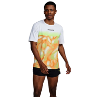 Футболка Saucony ELITE SHORT SLEEVE (SAM800394-PLS5) розмір L