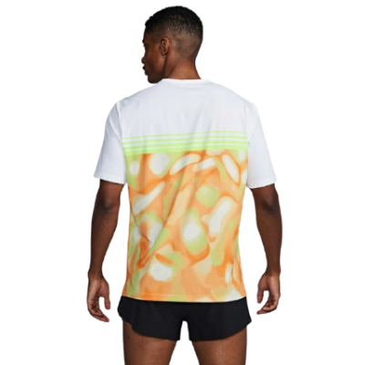 Футболка Saucony ELITE SHORT SLEEVE (SAM800394-PLS5) розмір L