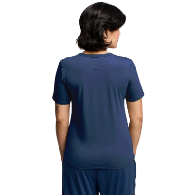 Футболка Saucony TRIUMPH SHORT SLEEVE (SAW800475-NV) розмір M