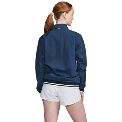 Куртка спорт. Saucony METRO COACHES JACKET (SAU800075-NV) розмір S