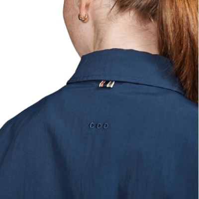 Куртка спорт. Saucony METRO COACHES JACKET (SAU800075-NV) розмір S