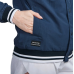 Куртка спорт. Saucony METRO COACHES JACKET (SAU800075-NV) розмір S