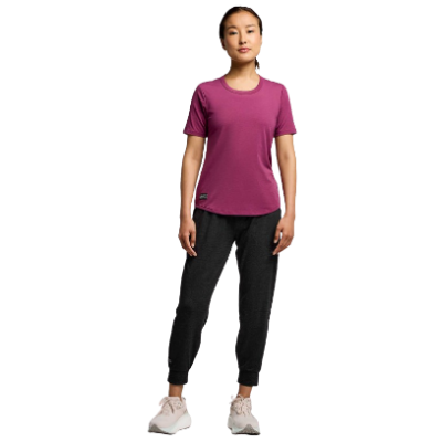 Футболка Saucony TRIUMPH SHORT SLEEVE (SAW800475-PU) розмір M