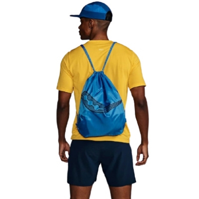 Сумка Saucony SAUCONY STRING BAG (SAU900016-SVS5) Сумка Saucony SAUCONY STRING BAG (SAU900016-SVS5)