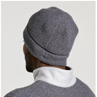 Шапка Saucony RESTED SHERPA BEANIE (900030-BKH)