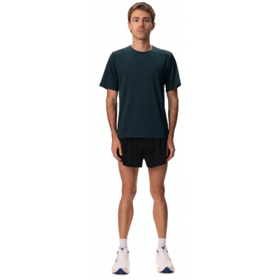Футболка Saucony STOPWATCH SHORT SLEEVE (SAM800377-PPH) розмір S