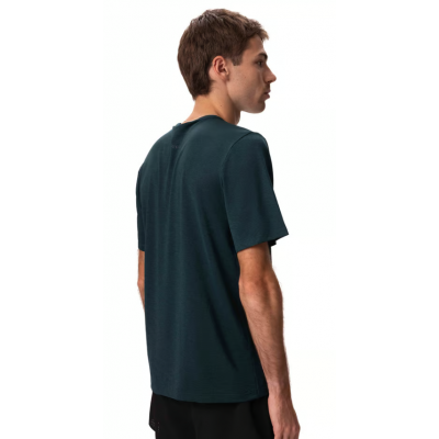 Футболка Saucony STOPWATCH SHORT SLEEVE (SAM800377-PPH) розмір S