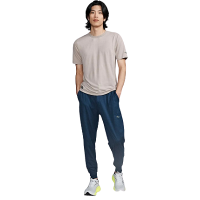 Футболка Saucony TRIUMPH SHORT SLEEVE (SAM800367-BE) розмір M