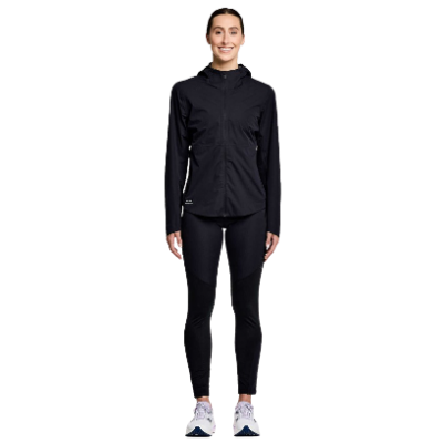 Вітрівка Saucony HURRICANE WATERPROOF JACKET (SAW800456-BK) розмір S