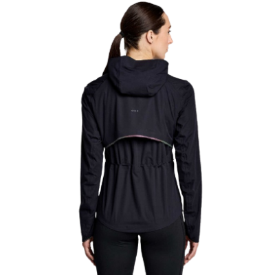 Вітрівка Saucony HURRICANE WATERPROOF JACKET (SAW800456-BK) розмір S