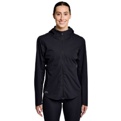 Вітрівка Saucony HURRICANE WATERPROOF JACKET (SAW800456-BK) розмір S