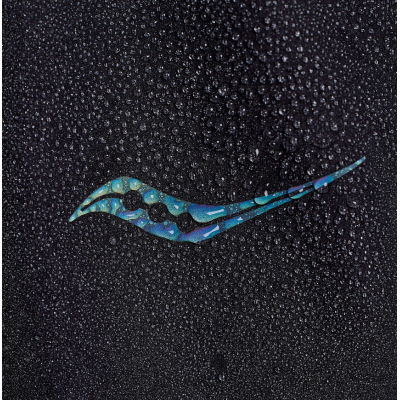 Вітрівка Saucony HURRICANE WATERPROOF JACKET (SAW800456-BK) розмір S