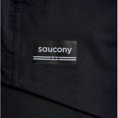 Вітрівка Saucony HURRICANE WATERPROOF JACKET (SAW800456-BK) розмір S