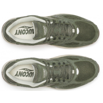 Кросівки Saucony GRID JAZZ 10.5 SUEDE (S70898-1) розмір 10.5