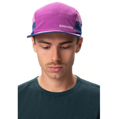 Кепка Saucony REMIX HAT (SAU800074-ORS5) розмір S/M