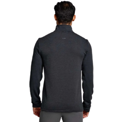 Реглан Saucony TRIUMPH 3D 1/2 ZIP (SAM800357-DKH) розмір M