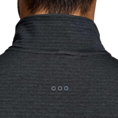 Реглан Saucony TRIUMPH 3D 1/2 ZIP (SAM800357-DKH) розмір M