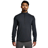 Реглан Saucony TRIUMPH 3D 1/2 ZIP (SAM800357-DKH) розмір M