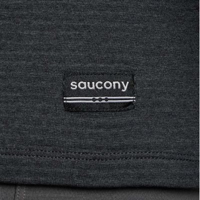 Реглан Saucony TRIUMPH 3D 1/2 ZIP (SAM800357-DKH) розмір M