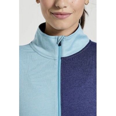 Реглан Saucony SUNDAY 1/4 ZIP (800394-RNH) розмір S