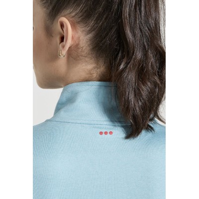 Реглан Saucony SUNDAY 1/4 ZIP (800394-RNH) розмір S