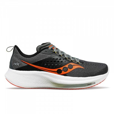 Кросівки для бігу Saucony RIDE 17 WIDE (S20925-110) розмір 11,5
