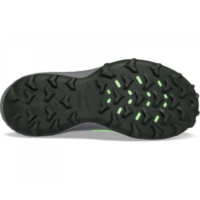 Трейлові кросівки для бігу Saucony ENDORPHIN RIFT (S20856-30) розмір 7 зелені