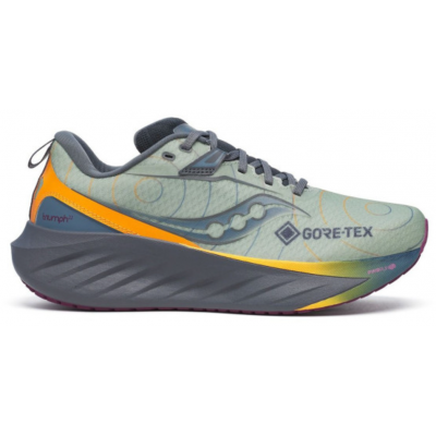 Кросівки для бігу Saucony TRIUMPH 22 GTX (S20966-254) розмір 7
