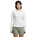 Футболка довг. рукав Saucony STOPWATCH LONG SLEEVE (SAW800486-WH) розмір S