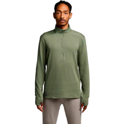 Реглан Saucony TRIUMPH 3D 1/2 ZIP (SAM800357-BUH) розмір XL