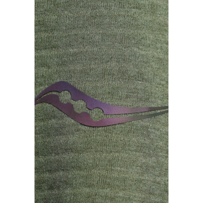 Реглан Saucony TRIUMPH 3D 1/2 ZIP (SAM800357-BUH) розмір XL