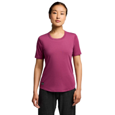 Футболка Saucony TRIUMPH SHORT SLEEVE (SAW800475-PU) розмір S