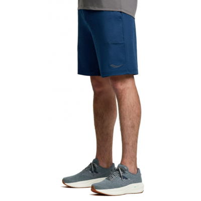 Шорти Saucony TRIUMPH 8" SHORT (SAM800369-NVH) розмір S