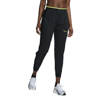 Штани спортивні Saucony ELITE PANT (SAW800511-BKES5) розмір XS