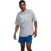 Футболка Saucony RECOVERY SHORT SLEEVE (SAU800050-LGHA4) розмір S
