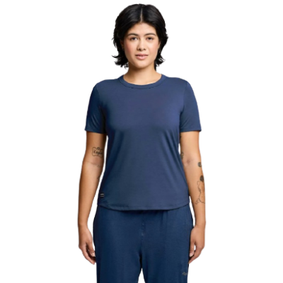Футболка Saucony TRIUMPH SHORT SLEEVE (SAW800475-NV) розмір L