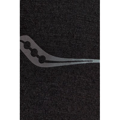 Футболка довг. рукав Saucony PEREGRINE MERINO LONG SLEEVE (SAM800362-BK) розмір XL