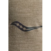 Футболка довг. рукав Saucony PEREGRINE MERINO LONG SLEEVE (SAM800362-CFH) розмір XXL