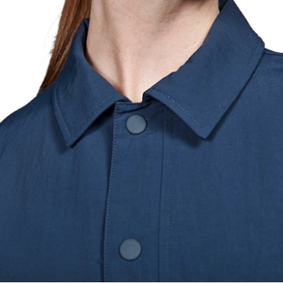 Куртка спорт. Saucony XLETRO COACHES JACKET (SAU800075-NV) розмір XL