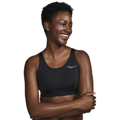 Топ Saucony KINVARA BRA TOP (SAW800529-BK) розмір S Топ Saucony KINVARA BRA TOP (SAW800529-BK) розмір S