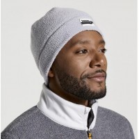 Шапка Saucony RESTED SHERPA BEANIE (900030-LGH) Шапка Saucony RESTED SHERPA BEANIE (900030-LGH)