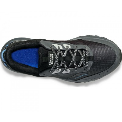 Водонепроникні кросівки для бігу Saucony AURA TR GTX (S20866-10) розмір 9