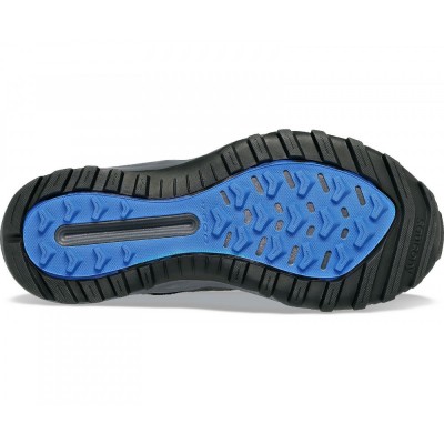 Водонепроникні кросівки для бігу Saucony AURA TR GTX (S20866-10) розмір 9